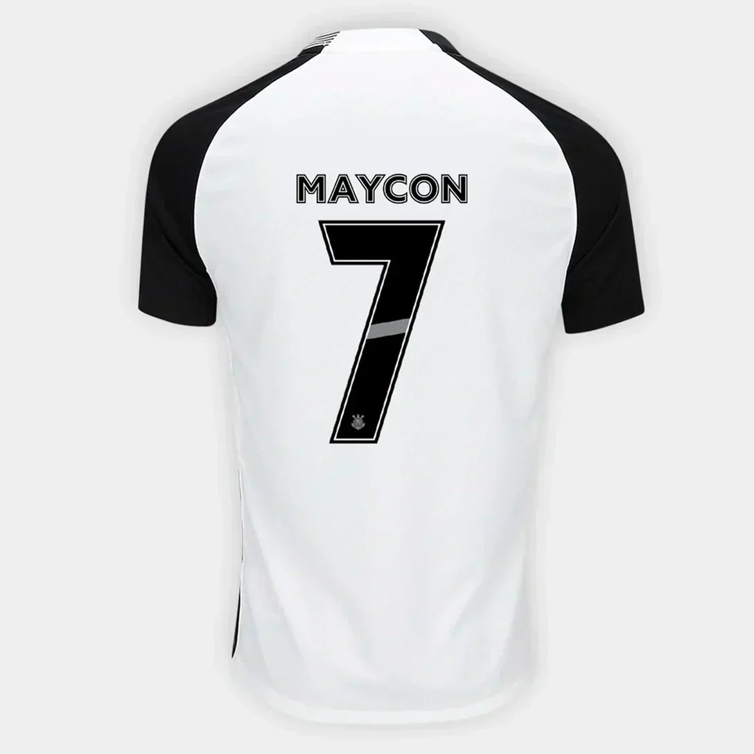 Jersey Corinthians 2025/26 "Maycon 7" I