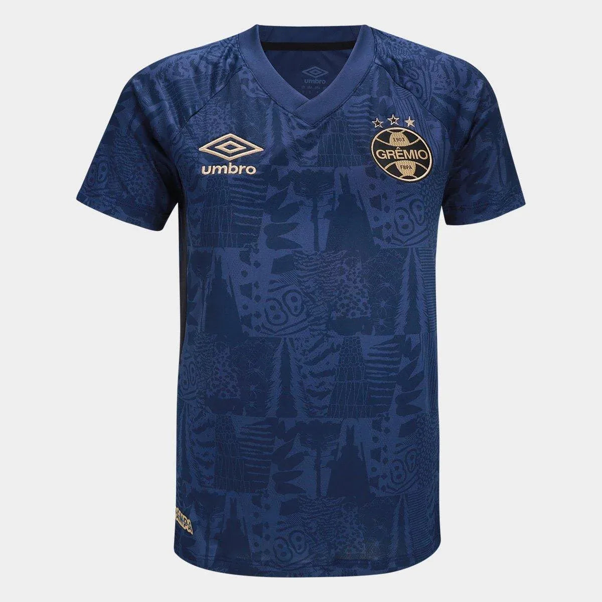Jersey Woman Umbro Grêmio 2025/26 III