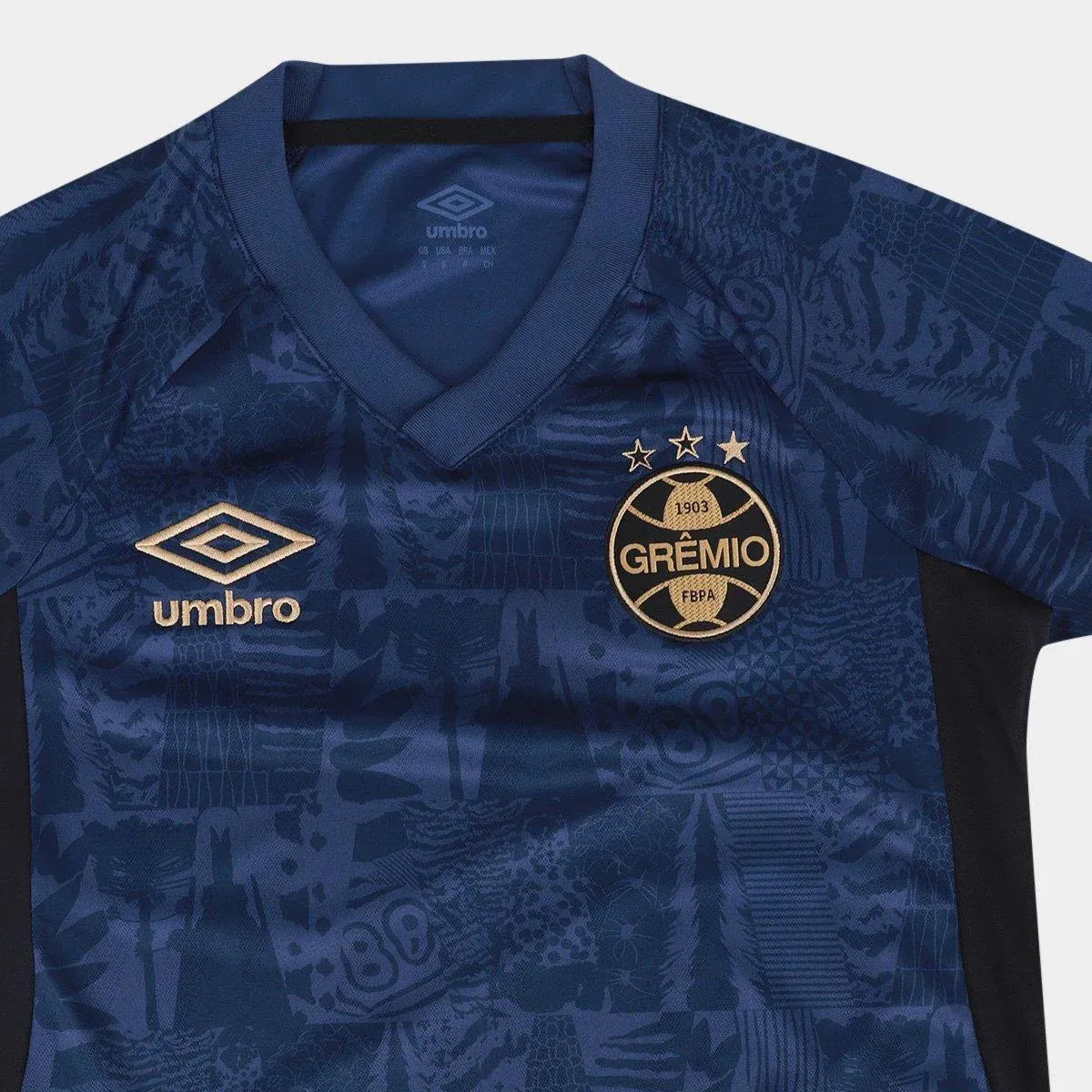 Jersey Woman Umbro Grêmio 2025/26 III