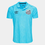Neymar Jr. - Santos 25/26 III Tercera Camiseta - Versión Fan