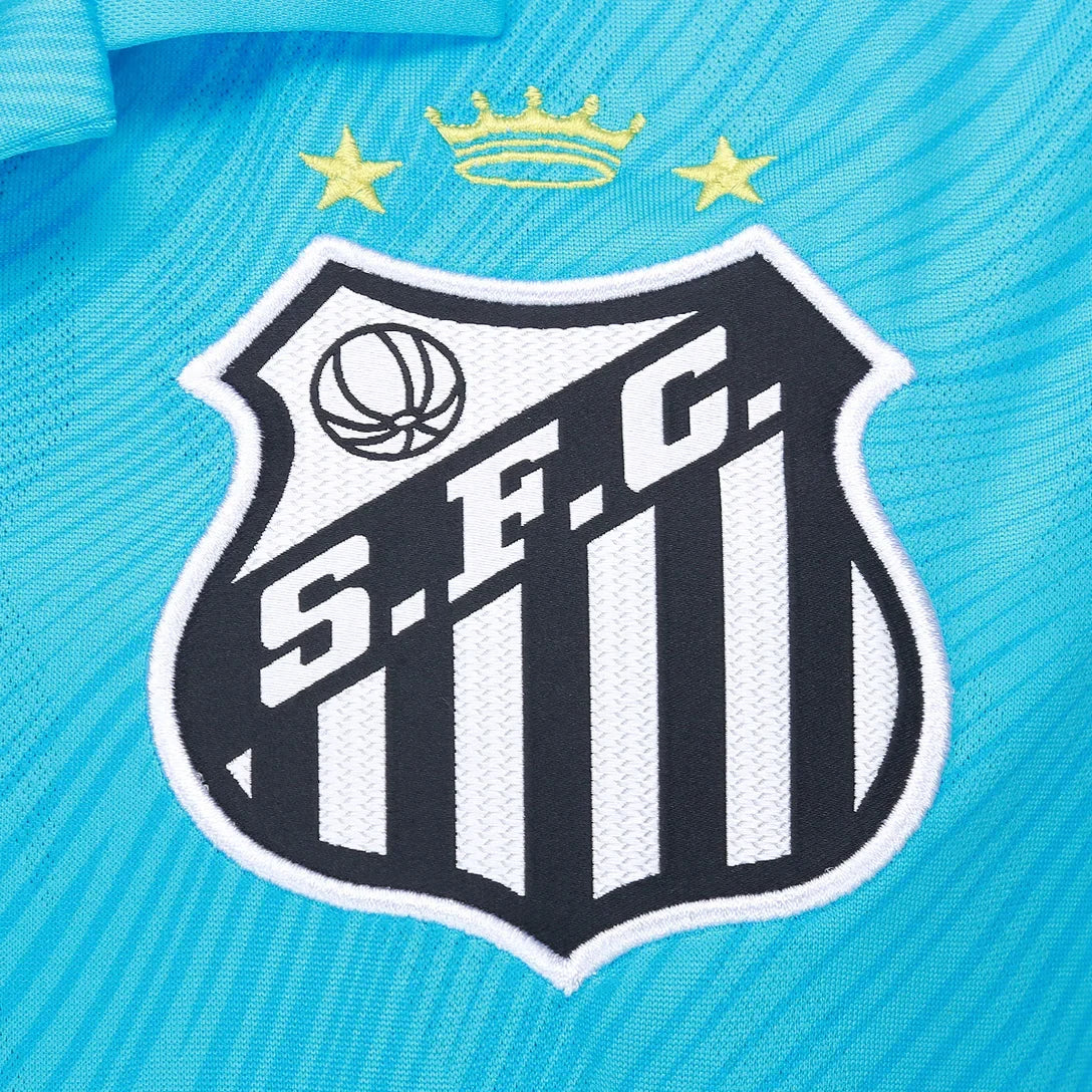 Santos 25/26 III Third Jersey - Fan Version