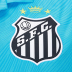 Neymar Jr. - Santos 25/26 III Tercera Camiseta - Versión Fan