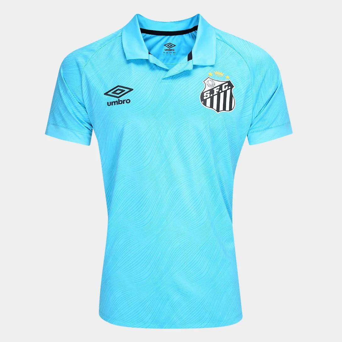 Santos 25/26 III Third Jersey - Player Version