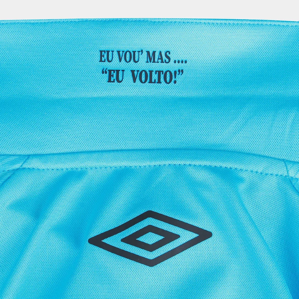 Santos 25/26 III Tercera Camiseta - Versión Jugador