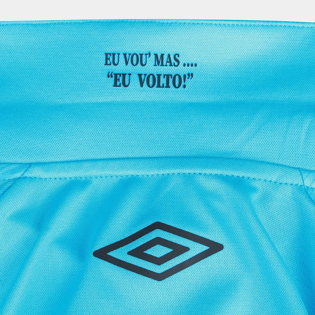 Santos 25/26 III Tercera Camiseta - Versión Jugador