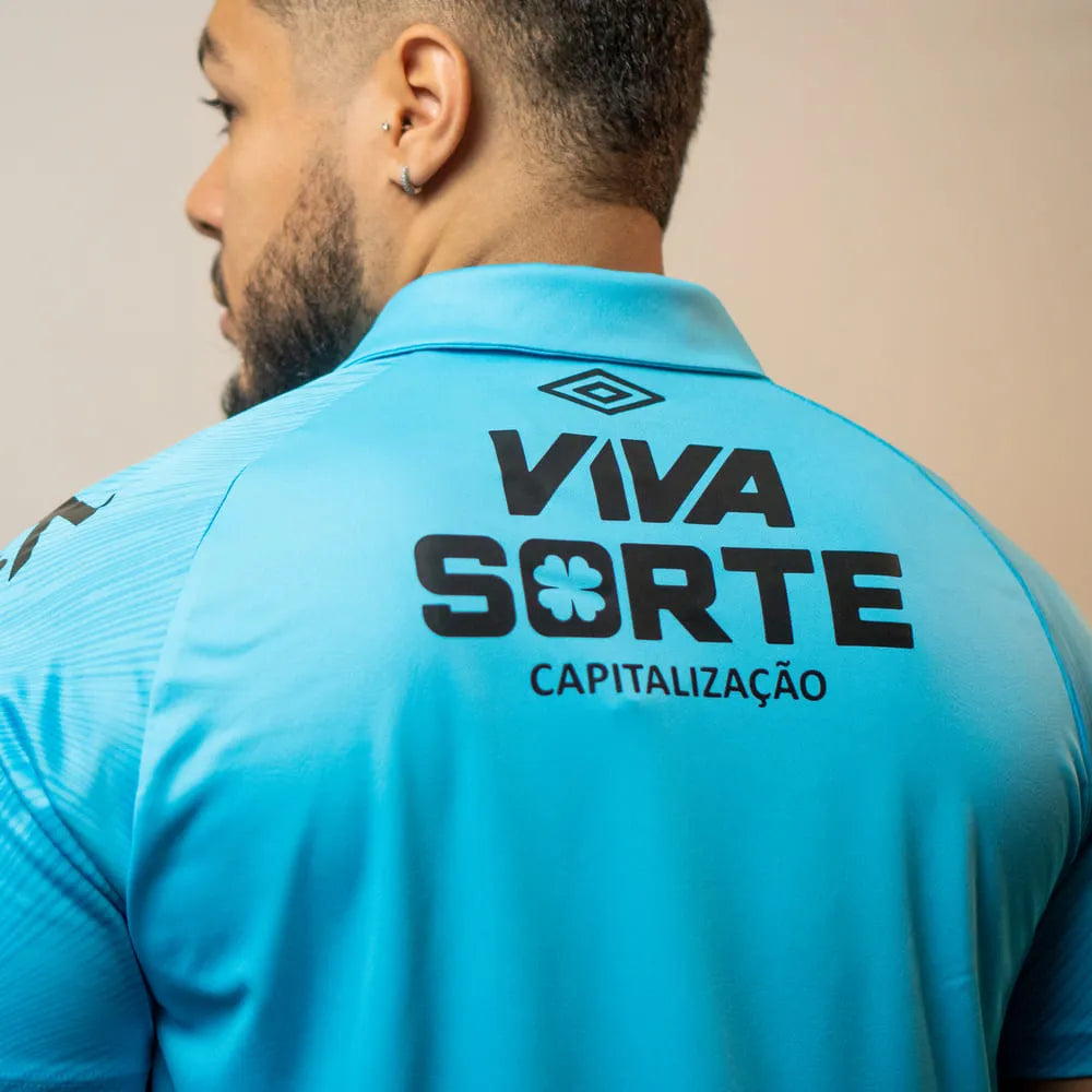 サントス 25/26 サードユニフォーム - 全スポンサー - ファンバージョン