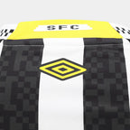 Neymar Jr. - Santos 25/26 II Camiseta Visitante - Versión Aficionado