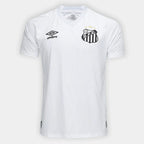 Maglia Home Santos 25/26 #GABRIEL B. - Versione Tifoso