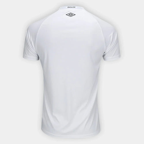 Santos 25/26 Heimtrikot - Alle Sponsoren - Fan-Version