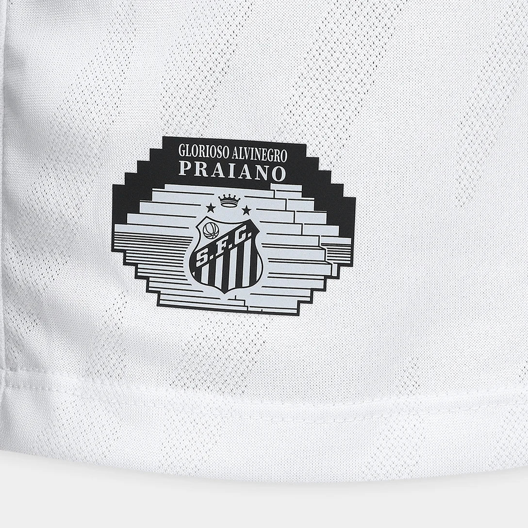 Santos 25/26 I Home Jersey - Fan Version