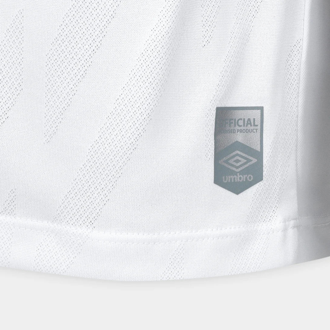 Neymar Jr. - Santos 24/25 I Home Jersey - Fan Version