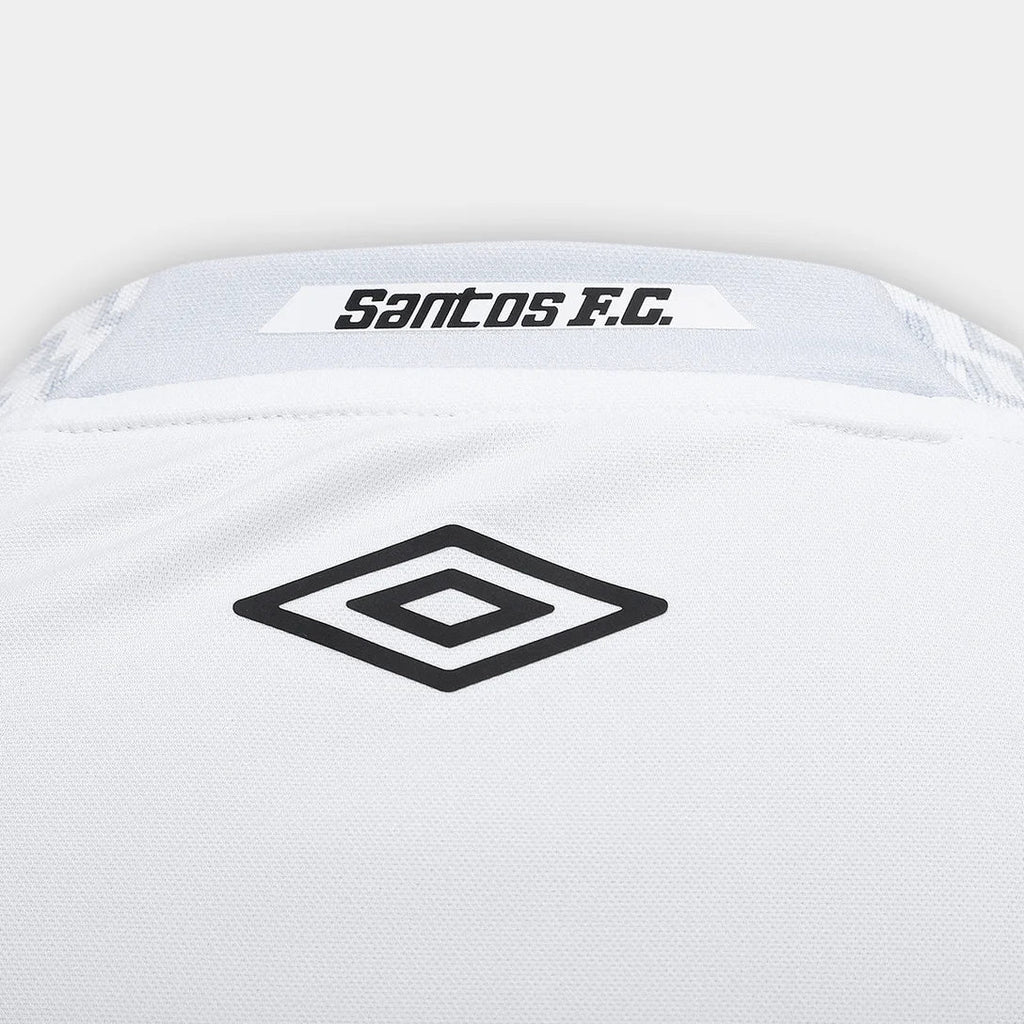 Maglia Home Santos 25/26 #GABRIEL B. - Versione Tifoso
