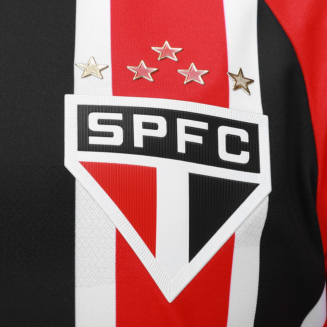 Sao Paulo 25/26 I Away Jersey - Player Version