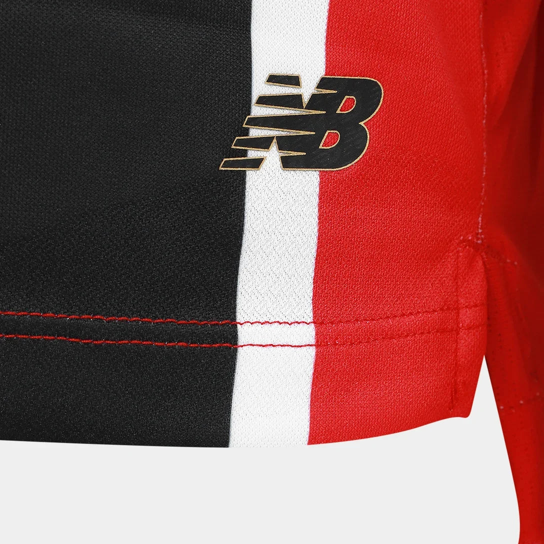 Sao Paulo 25/26 I Away Jersey - Player Version