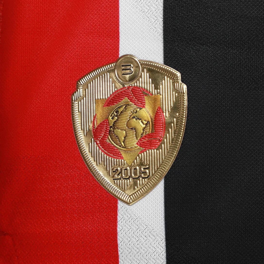 Sao Paulo 25/26 I Away Jersey - Player Version