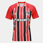 Maglia da Trasferta Sao Paulo 25/26 - Donna