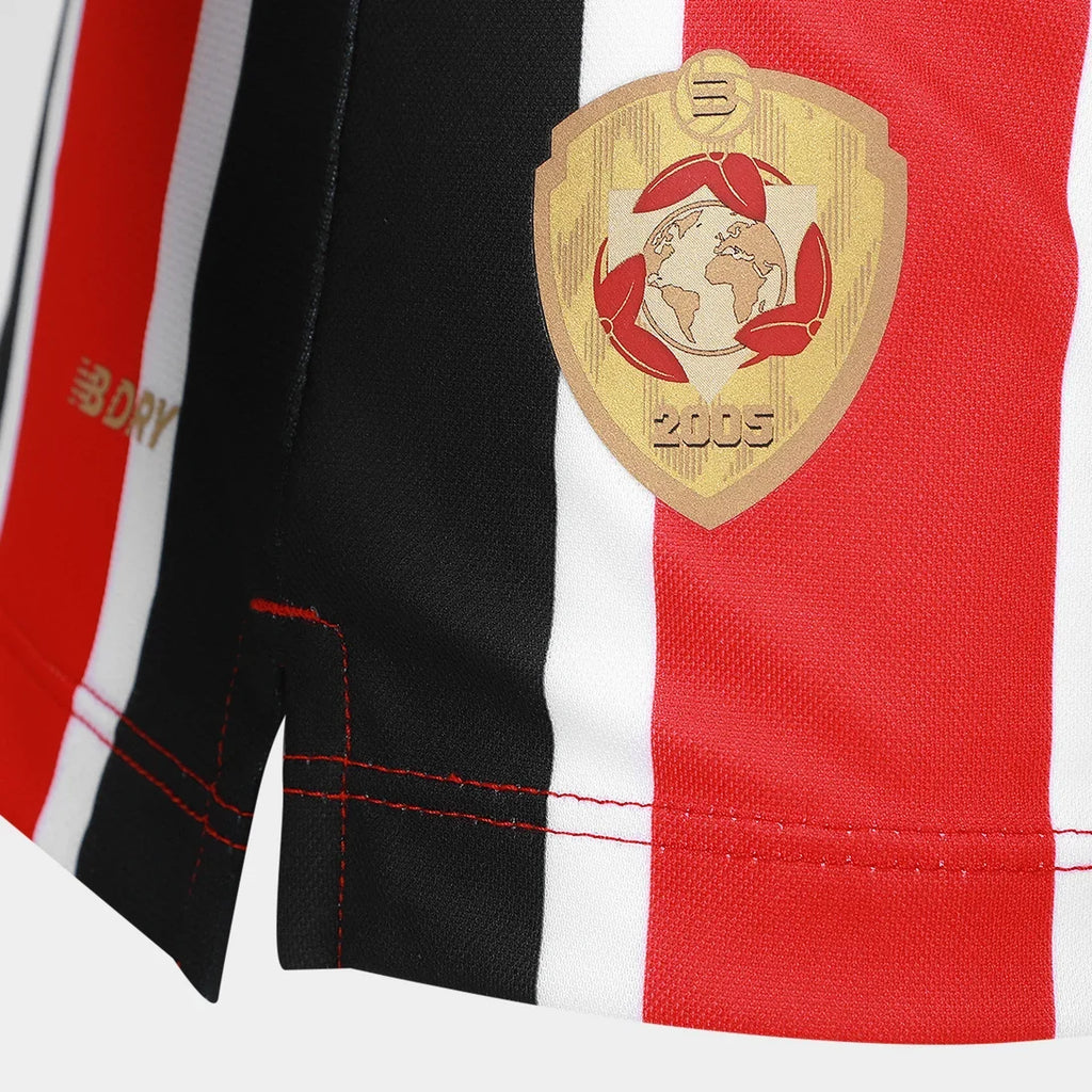 Maglia da Trasferta Sao Paulo 25/26 - Donna