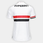 Maillot domicile São Paulo 25/26 – Femme