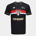 Terza Maglia Sao Paulo 25/26 - Versione Tifoso