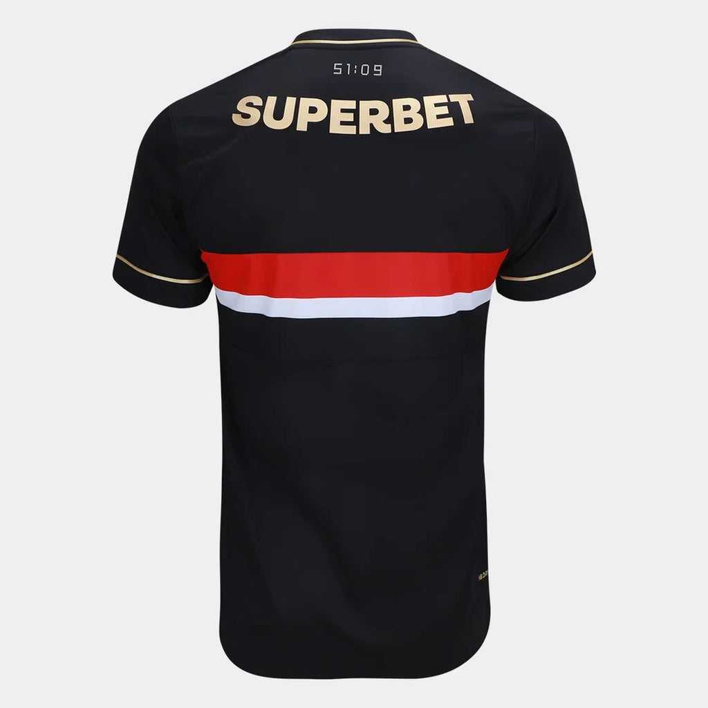 Terza Maglia Sao Paulo 25/26 - Versione Tifoso