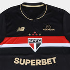 Terza Maglia Sao Paulo 25/26 - Versione Tifoso