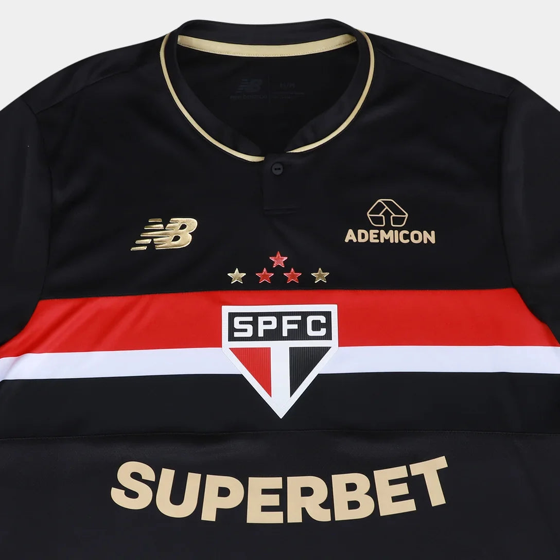 Sao Paulo 25/26 Third Jersey - Fan Version