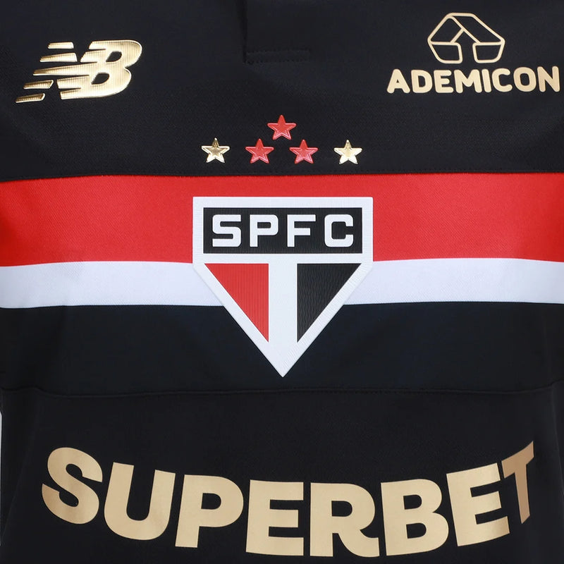 Sao Paulo 25/26 III Third Jersey - Women's