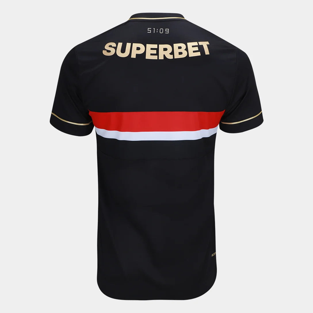 Sao Paulo 25/26 III Third Jersey - Fan Version