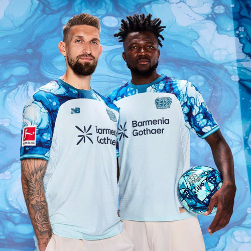 Bayer Leverkusen 26/27 Away - Player Version