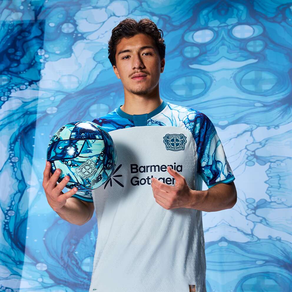 Bayer Leverkusen 26/27 Away - Player Version