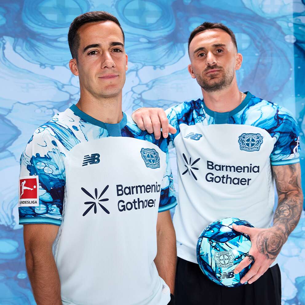Bayer Leverkusen 26/27 Away - Fan Version