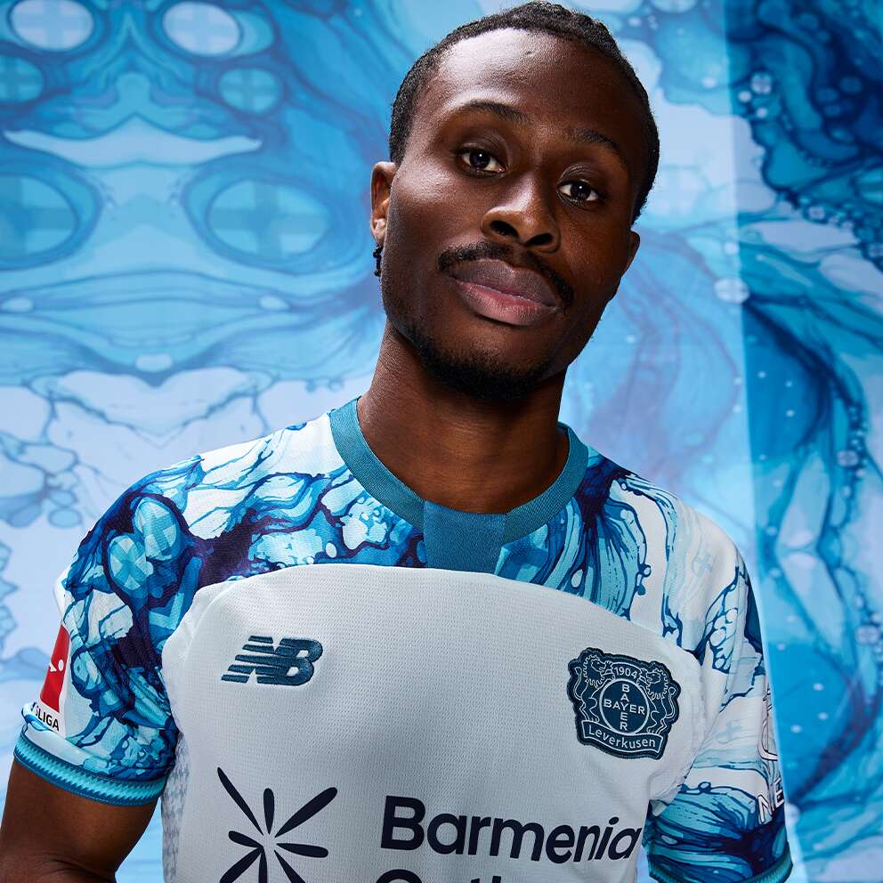 Bayer Leverkusen 26/27 Away - Fan Version