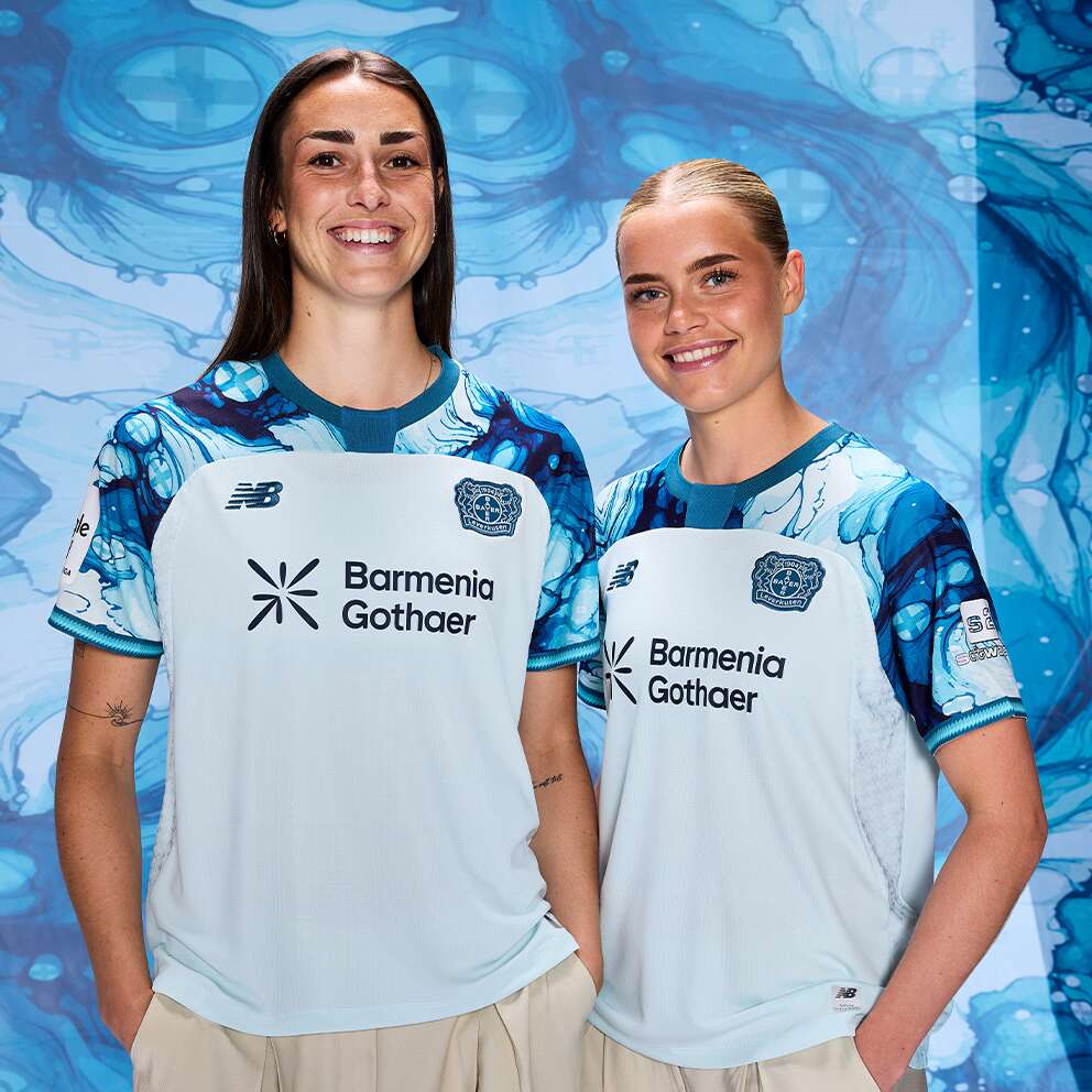 Bayer Leverkusen 26/27 Away - Women's