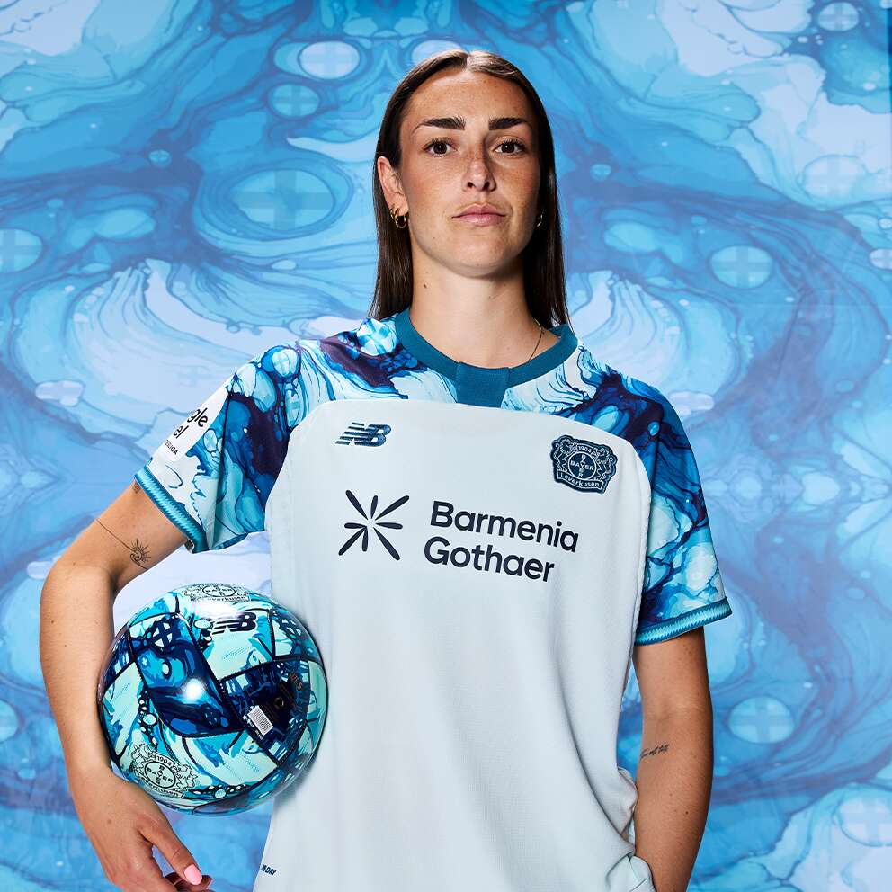Bayer Leverkusen 26/27 Away - Women's