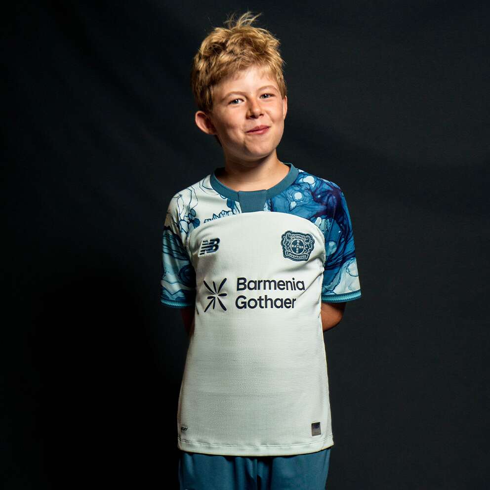 Bayer Leverkusen 26/27 Away - Kids Kit
