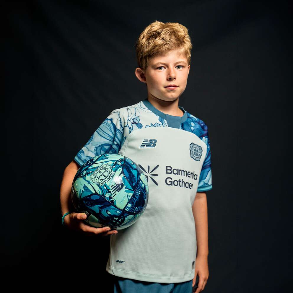 Bayer Leverkusen 26/27 Away - Kids Kit