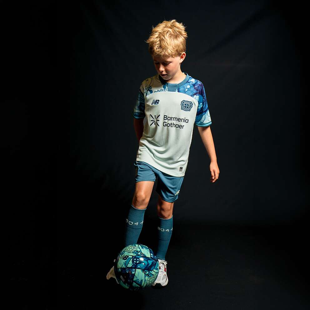 Bayer Leverkusen 26/27 Away - Kids Kit