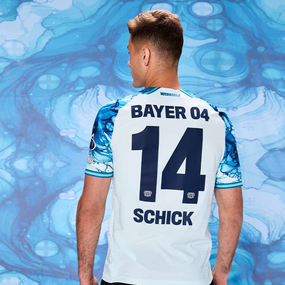 Bayer Leverkusen 26/27 Away - Player Version