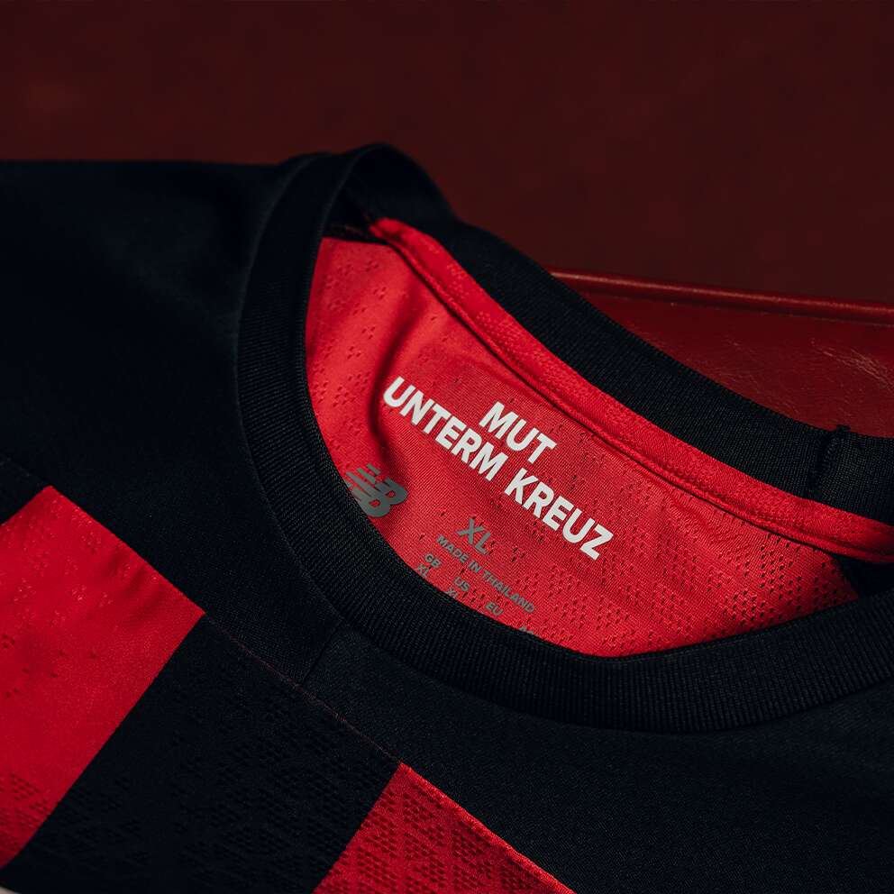 Bayer Leverkusen 26/27 Local - Versión Jugador