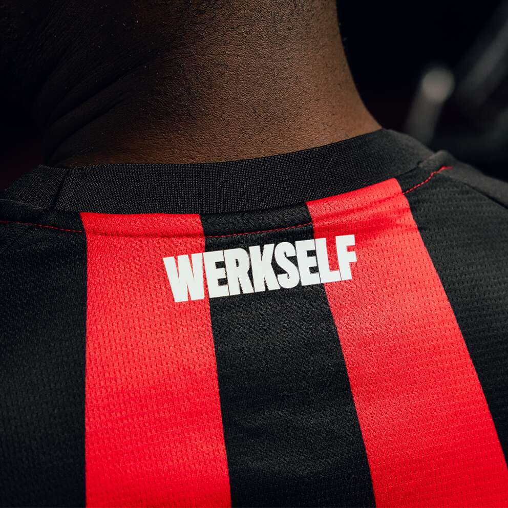 Bayer Leverkusen 26/27 Home - Versione giocatore