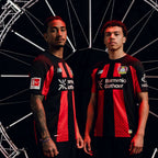 Bayer Leverkusen 26/27 Home - Versione giocatore