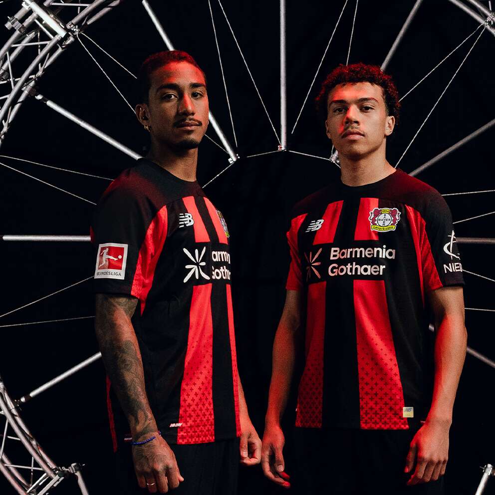 Bayer Leverkusen 26/27 Local - Versión Jugador