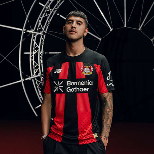Bayer Leverkusen 26/27 Home - Player Version