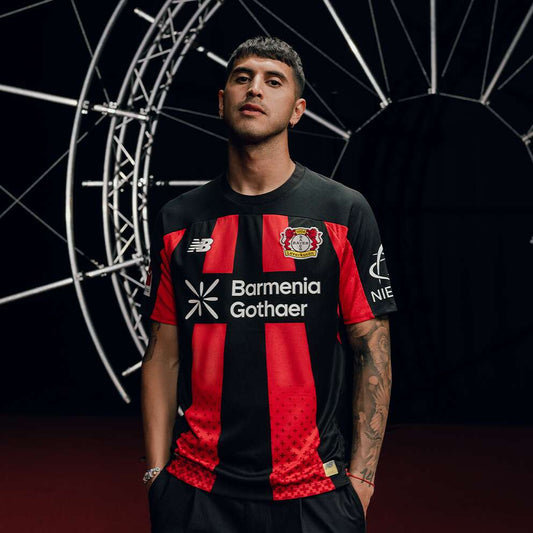 Bayer Leverkusen 26/27 Home - Player Version