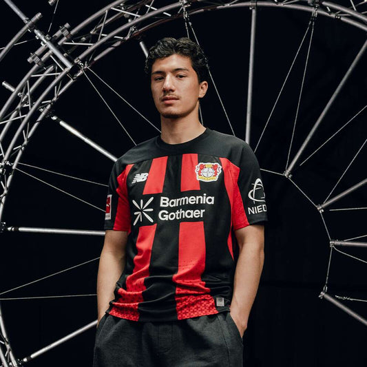 Bayer Leverkusen 26/27 Home - Fan Version