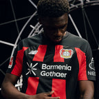 Bayer Leverkusen 26/27 Casa - Versione Tifoso