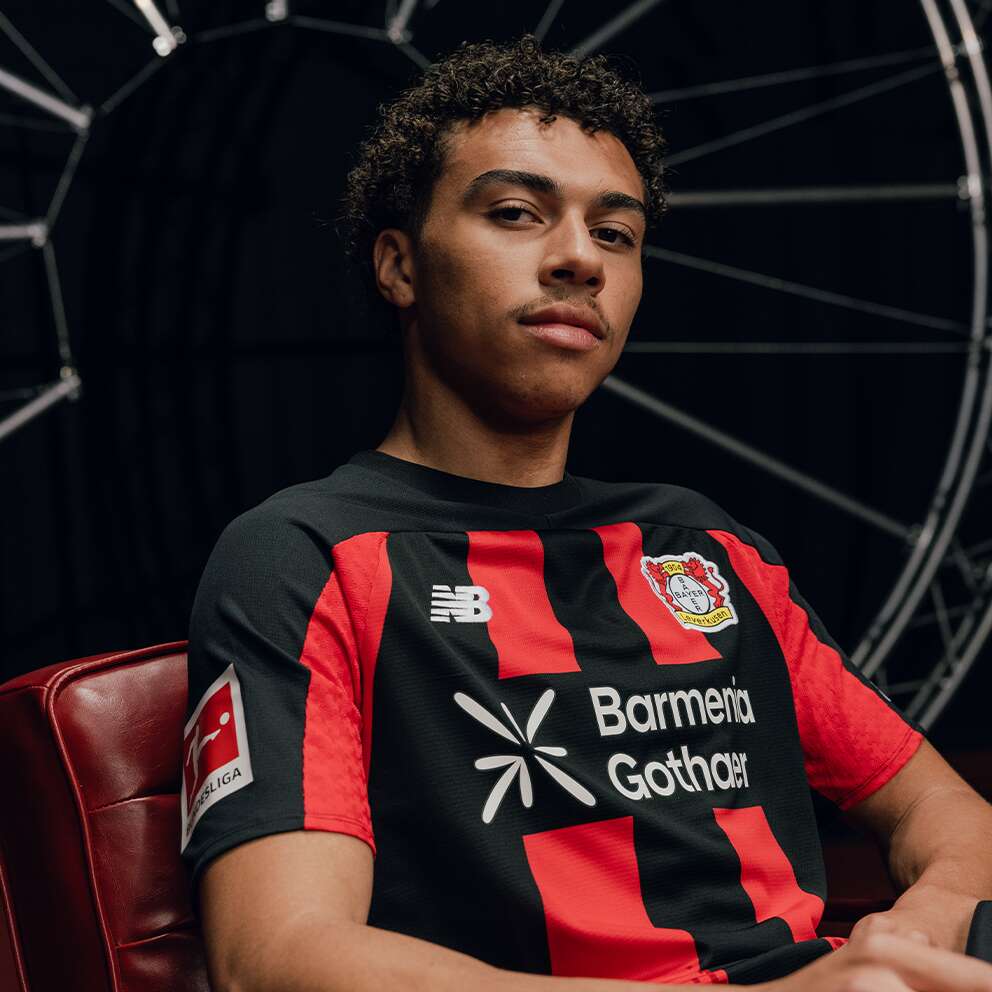 Bayer Leverkusen 26/27 Home - Fan Version