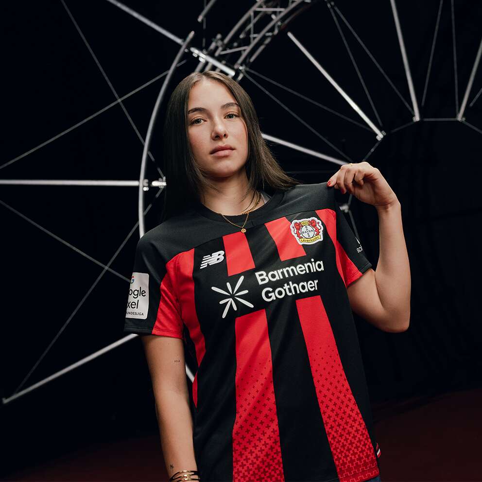 Bayer Leverkusen 26/27 Home - Donna