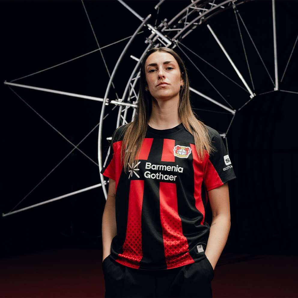 Bayer Leverkusen 26/27 Home - Donna