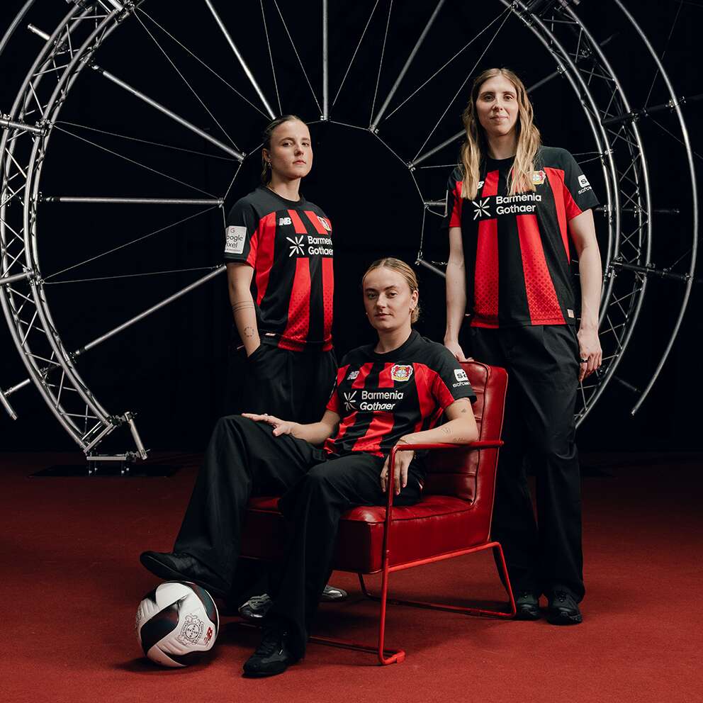 Bayer Leverkusen 26/27 Home - Donna